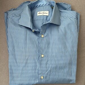 Robert Graham Fantoni Checked Button-Down Shirt